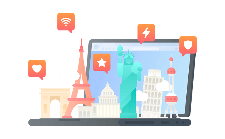 在爱尔兰连接到中国vpn - 海龟加速器