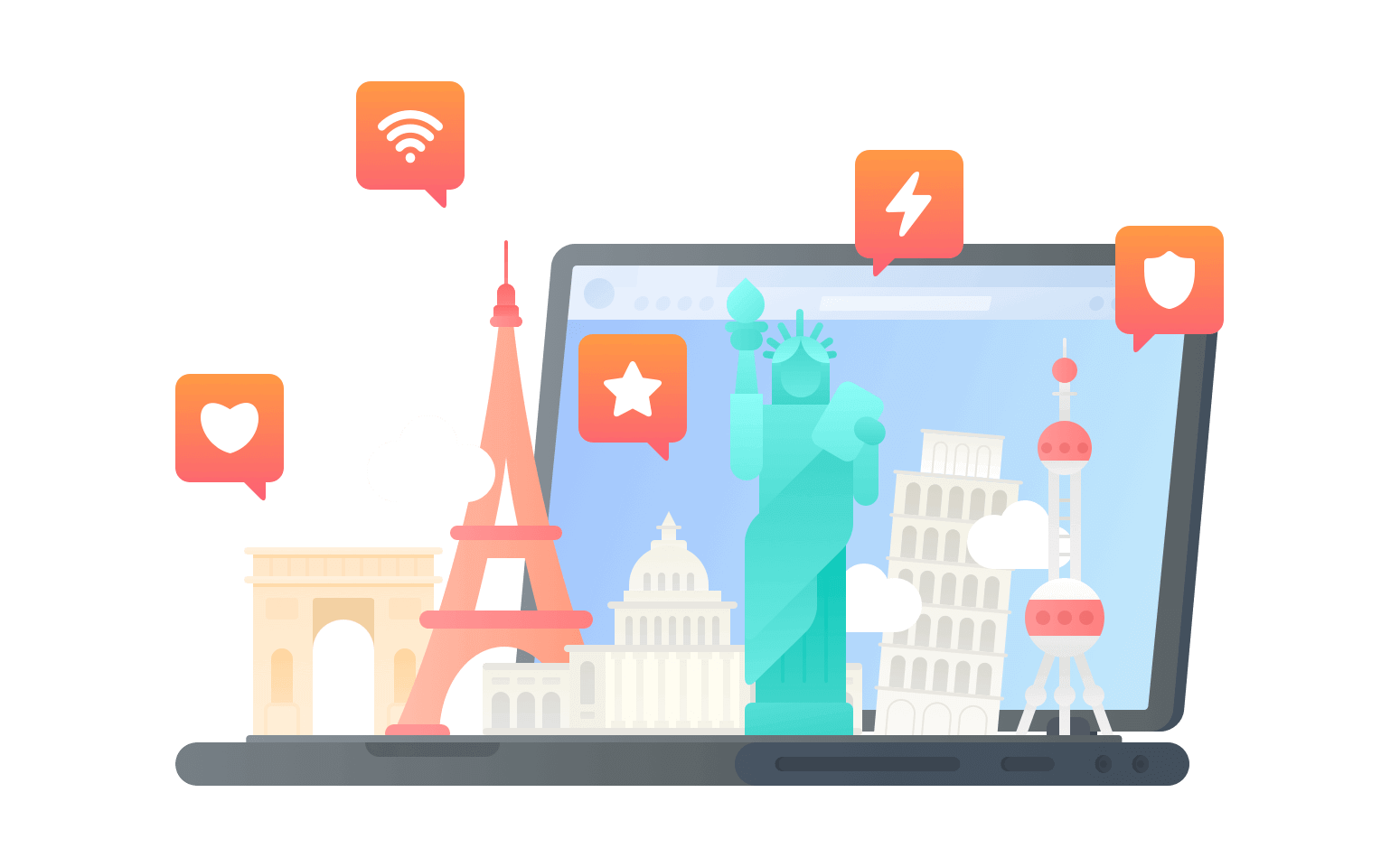 在爱尔兰连接到中国vpn - 海龟加速器